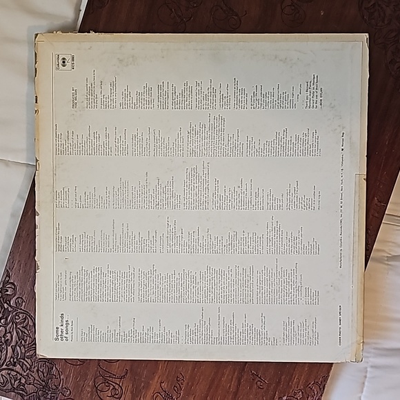 Another side of Bob Dylan Vinyl LP - Picture 4 of 8